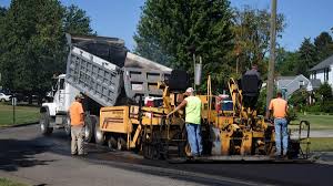 Trusted Great Bend, KS Driveway Paving Services Experts